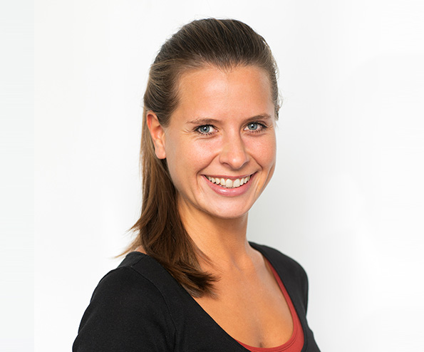 Elisa Wutte, MA