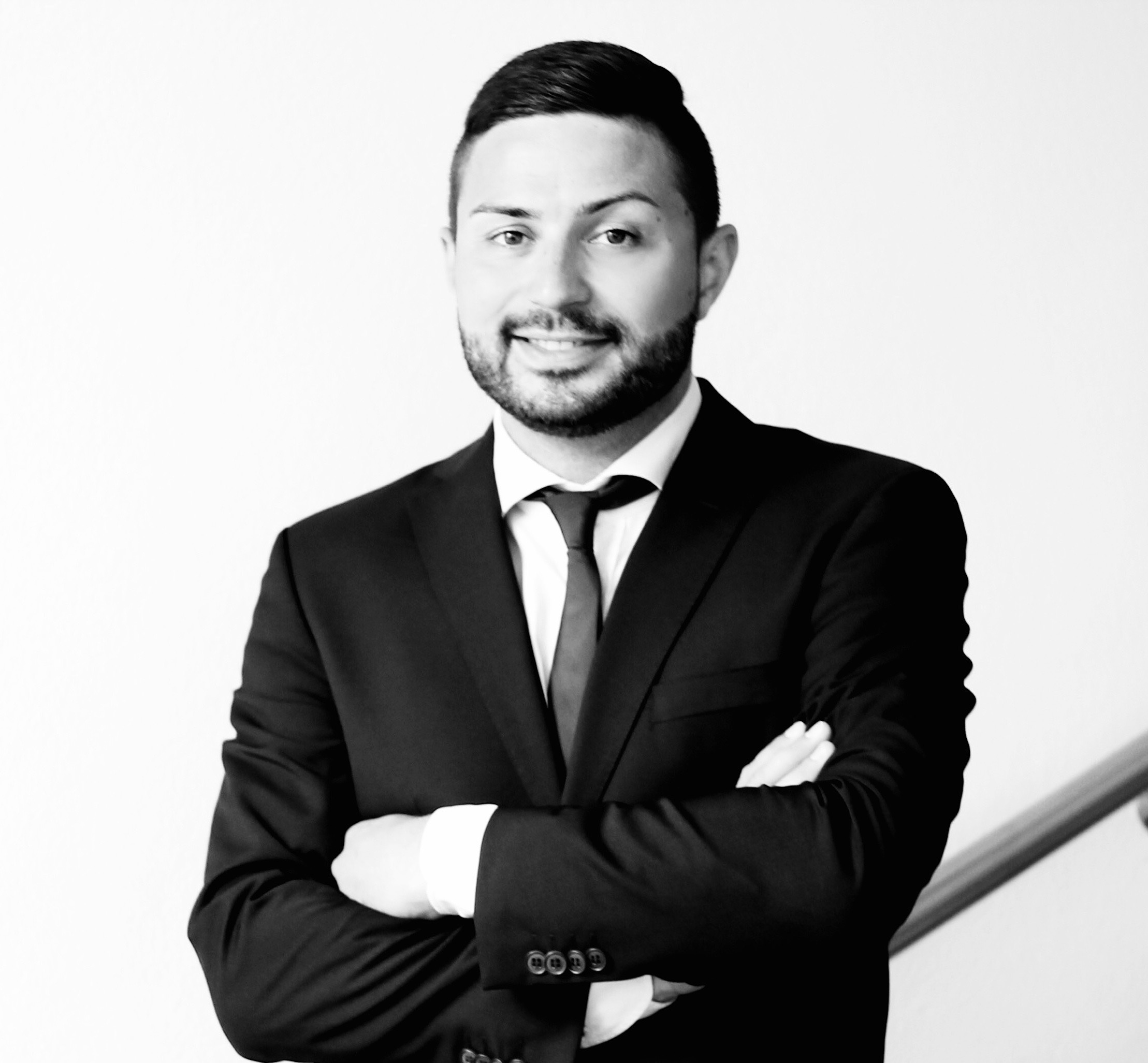Moritz Maerkel, BA